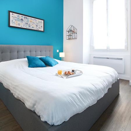 Le Bleu Nantais Apartment Nantes Exterior photo