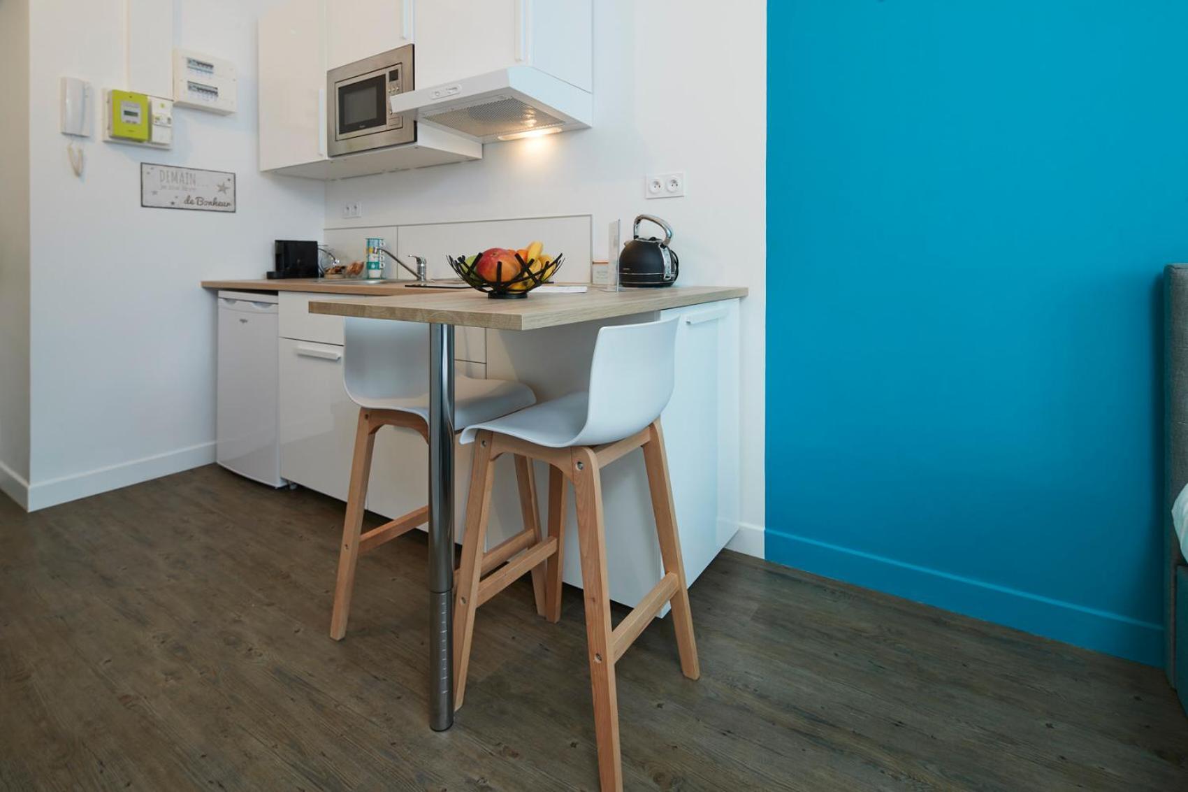 Le Bleu Nantais Apartment Nantes Exterior photo